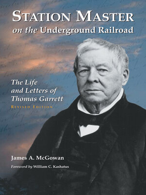 cover image of Station Master on the Underground Railroad